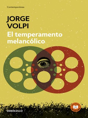 cover image of El temperamento melancólico